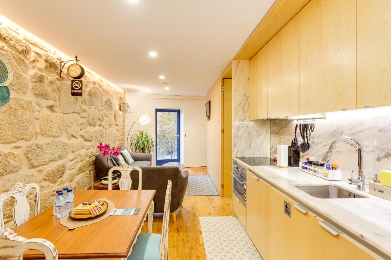 Riverside 2 Bedroom Apartment by DA'HOME Porto Buitenkant foto